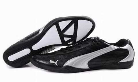basket puma homme pas cher